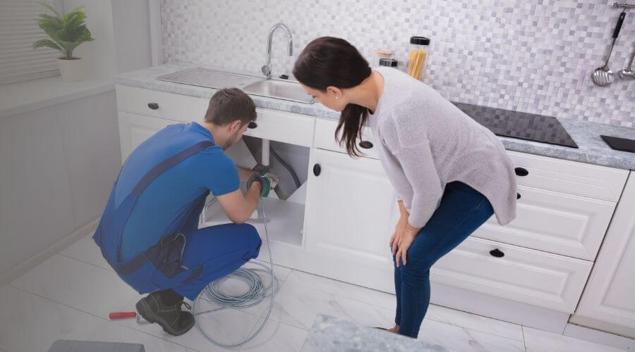 Local expert plumbing services in Waiteville, WV
